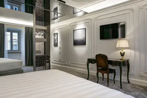 Grand Hotel Duchi d'Aosta in Triëst, foto 7