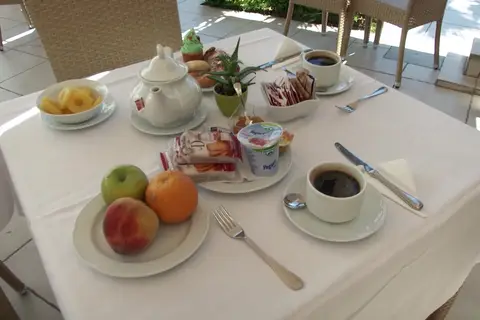 Marina Holiday Resort & SPA in Balestrate — foto 10
