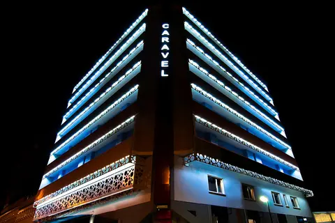 Caravel Hotel in Rome — foto 26