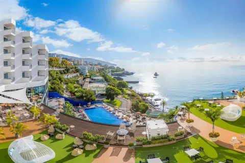 Hotel Baia Azul in Funchal, foto 2