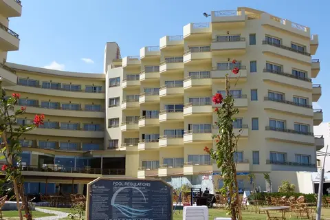 Magic Beach Hotel in Hurghada — foto 8