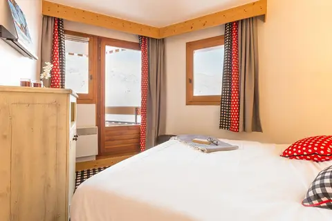 Résidence Pierre et Vacances Aconit in Les Belleville — foto 10