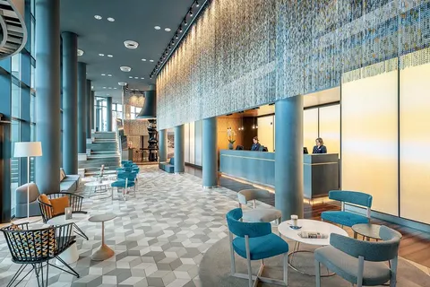 NH Berlin Alexanderplatz foto 1