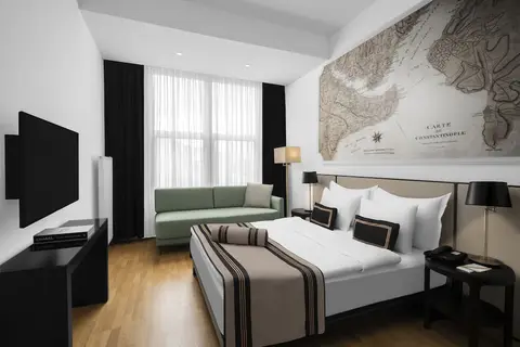 Akka Lush Hotel in Fatih, foto 30