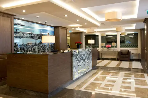 Nidya Hotel Galataport in Beyoğlu — foto 9