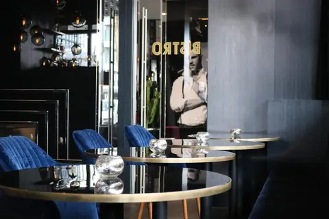 Hotel AMANO Grand Central in Berlijn — foto 4