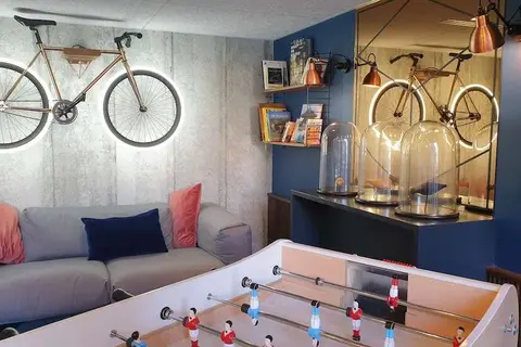 Mercure Bordeaux Centre in Bordeaux — foto 11