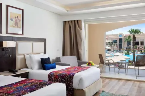 Pickalbatros White Beach Resort in Aourir ⴰⵡⵔⵉⵔ أورير — foto 12