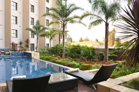 Protea Hotel O.R. Tambo Airport in Kempton Park — foto 12