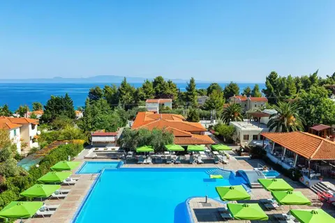 Palladium Hotel in Δημοτική Ενότητα Κασσάνδρας — foto 2
