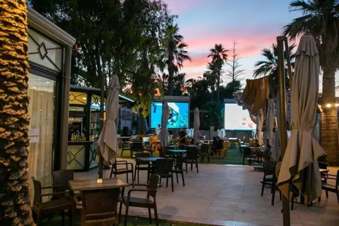 Beach Garden Hotel in San Ġiljan, foto 18