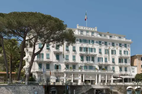 Grand Hotel Miramare in Santa Margherita Ligure, foto 26