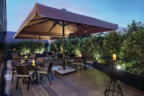 Hilton Istanbul Maslak in İstanbul, foto 9