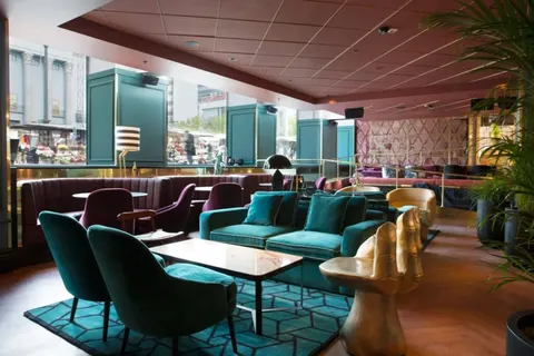 Hotel Haymarket by Scandic in Stockholm — foto 10