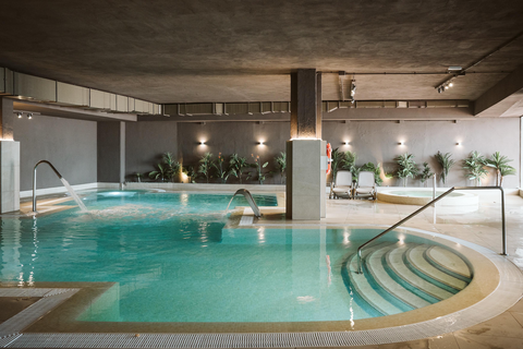 Hotel Cleopatra Palace foto 8