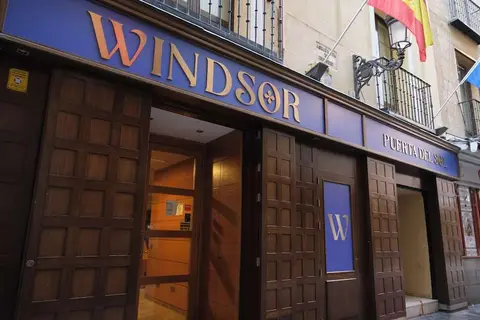 Hotel Windsor Puerta del Sol in Madrid, foto 10
