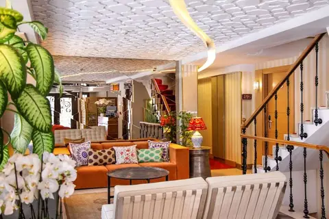 Almina Hotel in Fatih — foto 21