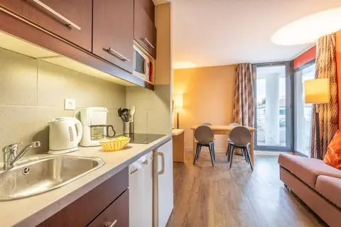 Aparthotel Adagio Marseille Prado Plage in Marseille, foto 23