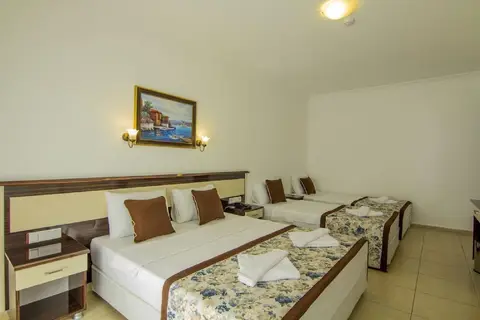 Belcekum Beach Hotel in Fethiye — foto 10