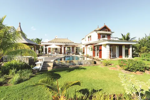 Heritage The Villas in Bel Ombre VCA