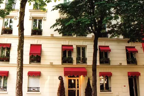 Hôtel Blanca in Parijs
