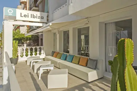 Hotel Vibra Lei Ibiza in Ibiza-Stad — foto 11