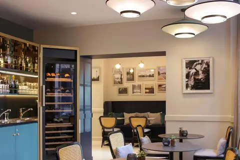 Mercure Paris Notre Dame Saint Germain des Pr in Parijs, foto 5
