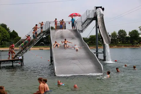 Camping Betuwestrand in Beesd — foto 2