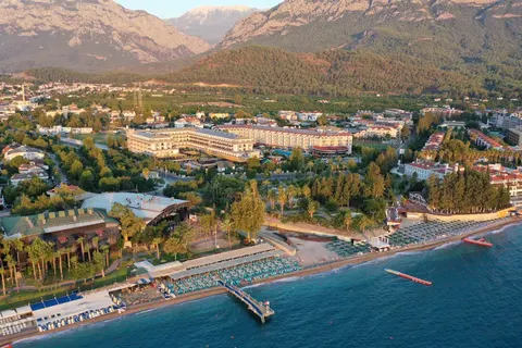 Hotel Crystal de Luxe Comfort Collection in Kemer — foto 23
