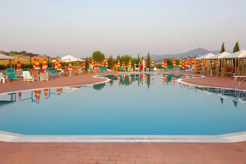 Hotel Fattoria Belvedere in Montecatini Val di Cecina