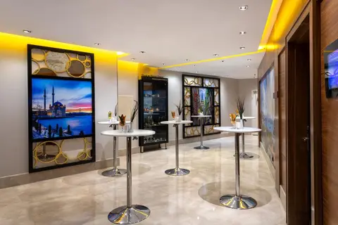 Mercure Istanbul Bomonti in Fatih