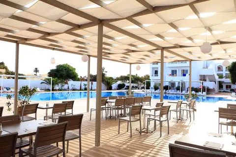 Hotel Club Meninx in المقارسة — foto 7