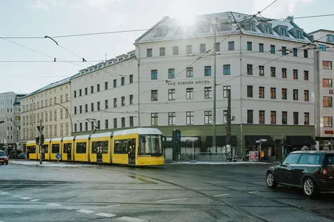 The Circus Hotel in Berlijn