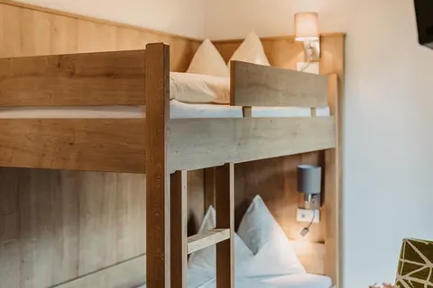 Das Bergzeit Appartements foto 4