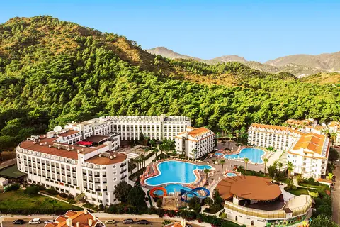 Green Nature Resort & Spa in Marmaris, foto 9
