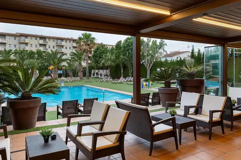 Hotel Panorama Estartit in Torroella de Montgrí — foto 8