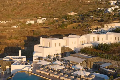 Danae Suites Santorini in Δημοτική Ενότητα Οίας — foto 19