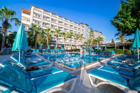 Xeno Eftalia Resort Hotel in Alanya