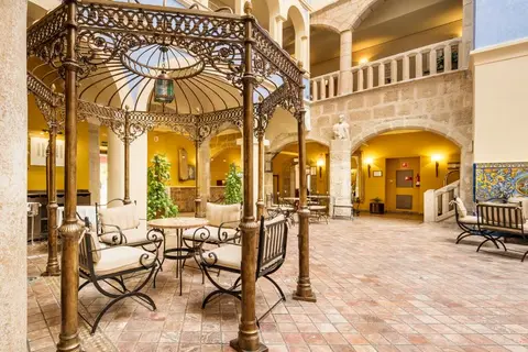 Hotel ILUNION Mérida Palace in Mérida, foto 18