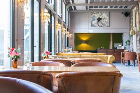 Hotel Schimmelpenninck Huys foto 2