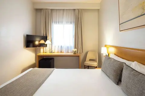 Hotel Arc la Rambla in Barcelona — foto 12