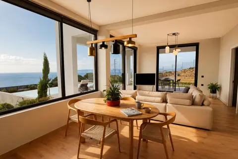 Orange Bell Villa in Σκουτάρος — foto 9