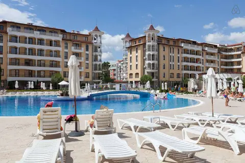 Aparthotel Royal Sun in Несебър — foto 21