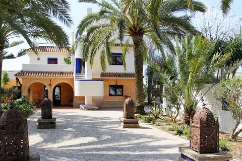 Paraiso Perdido Casa Rural in Conil de la Frontera — foto 16