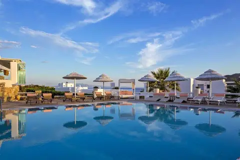 Archipelagos Hotel in Άνω Μερά — foto 26