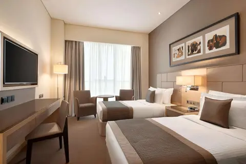 TRYP by Wyndham Abu Dhabi City Center in Abu Dhabi — foto 4