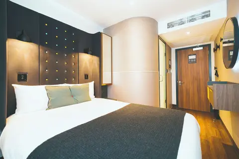 Point A Hotel Canary Wharf in Londen, foto 20