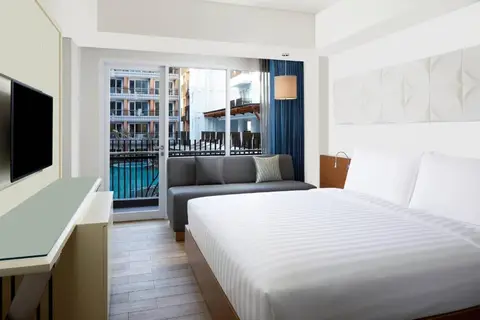 Fairfield by Marriott Bali Kuta Sunset Road in Kuta — foto 28
