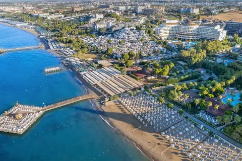 Hotel Nova Park in Manavgat — foto 4