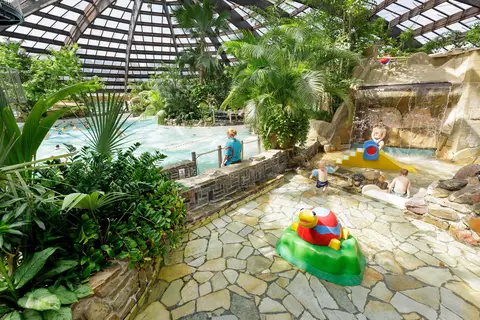Center Parcs De Kempervennen in Westerhoven — foto 13